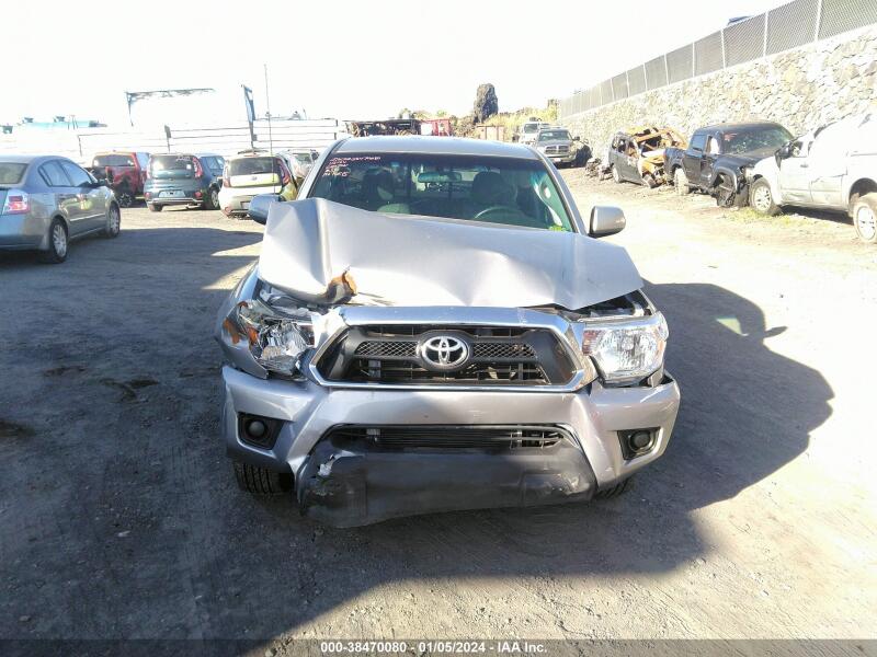 2015 TOYOTA TACOMA - 5TFTX4CN9FX068322 | SeoVin.biz