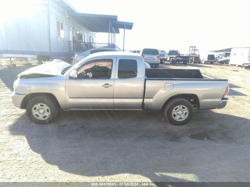 2015 TOYOTA TACOMA - 5TFTX4CN9FX068322 | SeoVin.biz