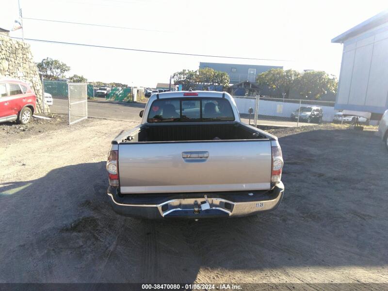 2015 TOYOTA TACOMA - 5TFTX4CN9FX068322 | SeoVin.biz
