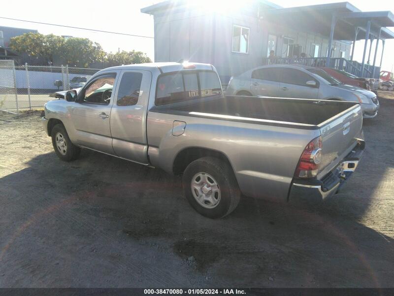 2015 TOYOTA TACOMA - 5TFTX4CN9FX068322 | SeoVin.biz