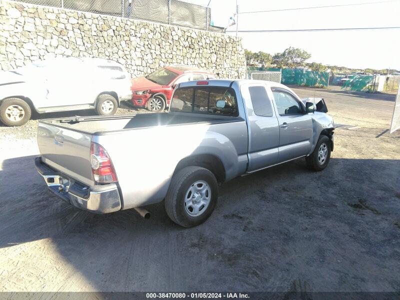 2015 TOYOTA TACOMA - 5TFTX4CN9FX068322 | SeoVin.biz