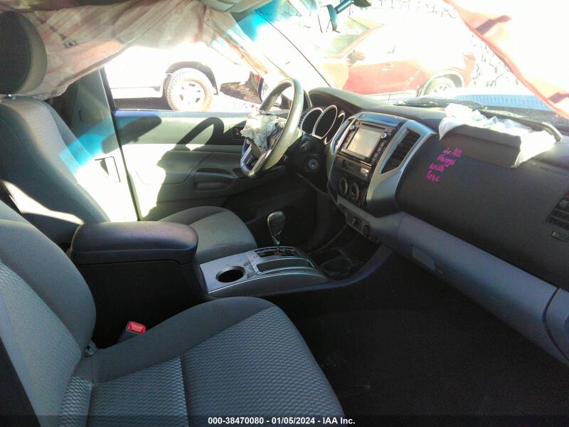 2015 TOYOTA TACOMA - 5TFTX4CN9FX068322 | SeoVin.biz
