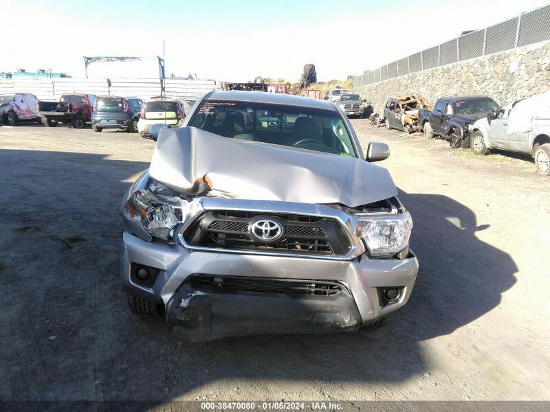 2015 TOYOTA TACOMA - 5TFTX4CN9FX068322 | SeoVin.biz