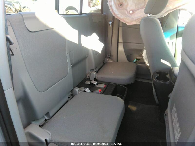 2015 TOYOTA TACOMA - 5TFTX4CN9FX068322 | SeoVin.biz