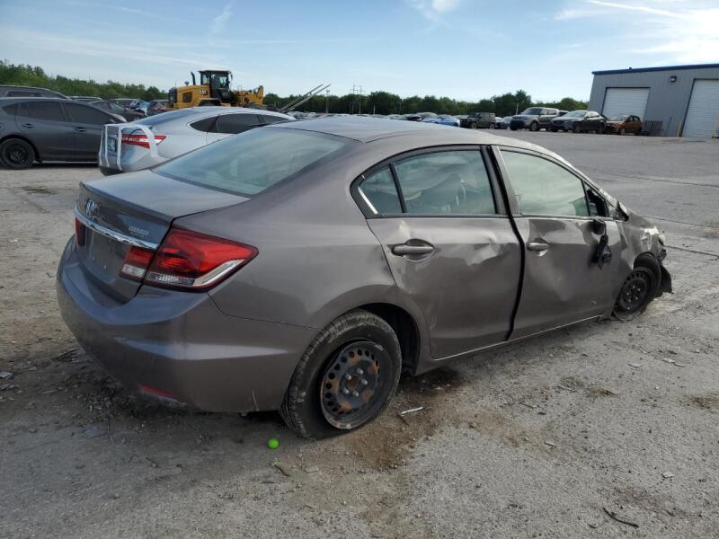2015 HONDA CIVIC LX - 19XFB2F59FE014532 | SeoVin.biz
