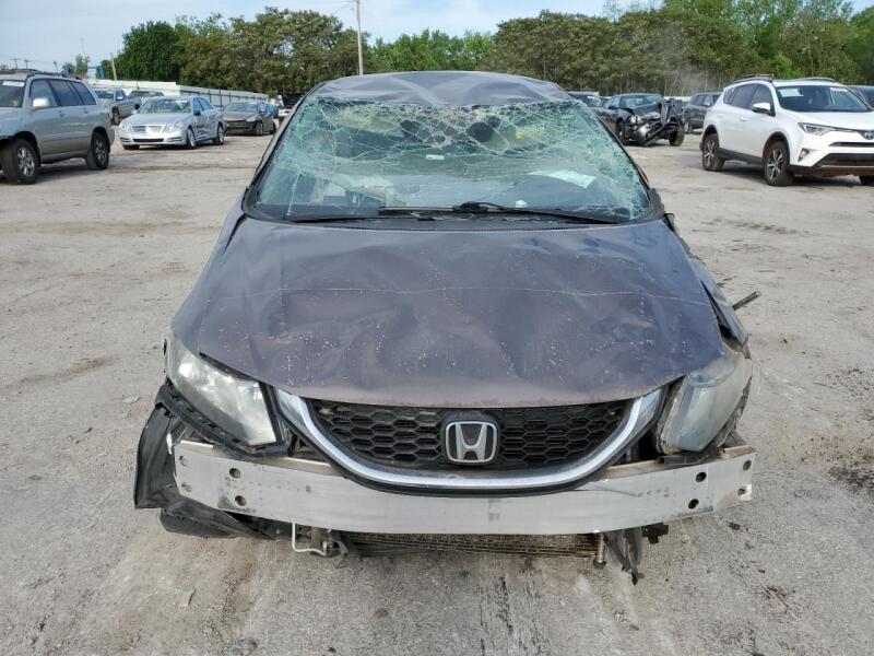 2015 HONDA CIVIC LX - 19XFB2F59FE014532 | SeoVin.biz