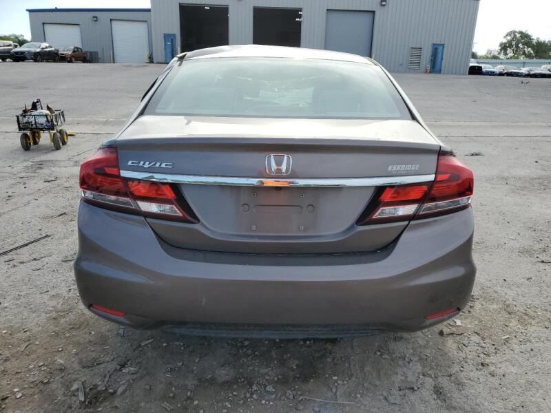 2015 HONDA CIVIC LX - 19XFB2F59FE014532 | SeoVin.biz
