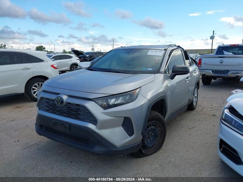 2019 TOYOTA RAV4 LE - JTMH1RFV5KJ005828 | SeoVin.biz