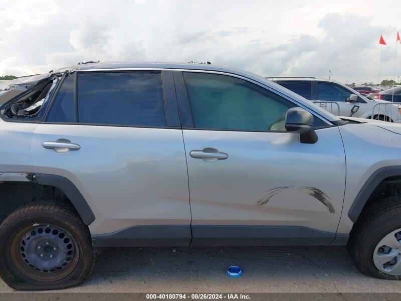 2019 TOYOTA RAV4 LE - JTMH1RFV5KJ005828 | SeoVin.biz