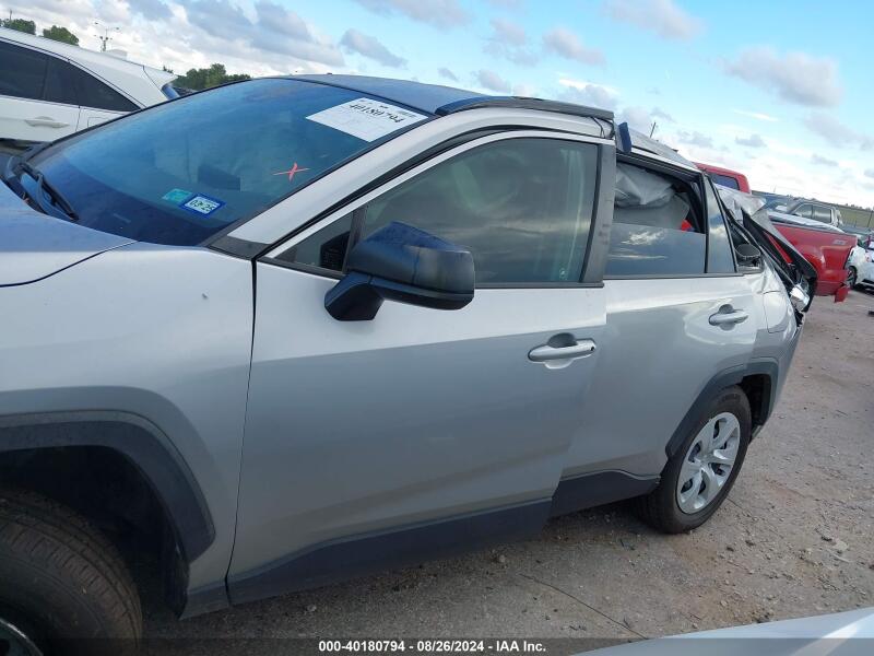 2019 TOYOTA RAV4 LE - JTMH1RFV5KJ005828 | SeoVin.biz