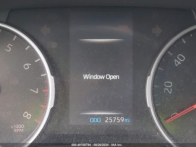 2019 TOYOTA RAV4 LE - JTMH1RFV5KJ005828 | SeoVin.biz