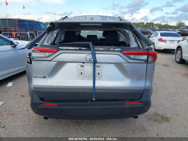 2019 TOYOTA RAV4 LE - JTMH1RFV5KJ005828 | SeoVin.biz