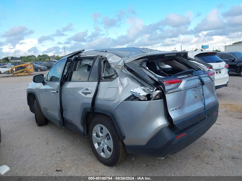 2019 TOYOTA RAV4 LE - JTMH1RFV5KJ005828 | SeoVin.biz