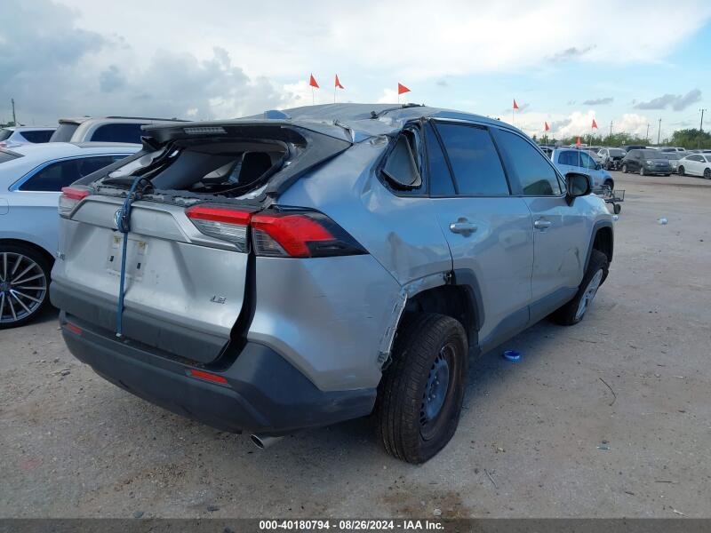 2019 TOYOTA RAV4 LE - JTMH1RFV5KJ005828 | SeoVin.biz