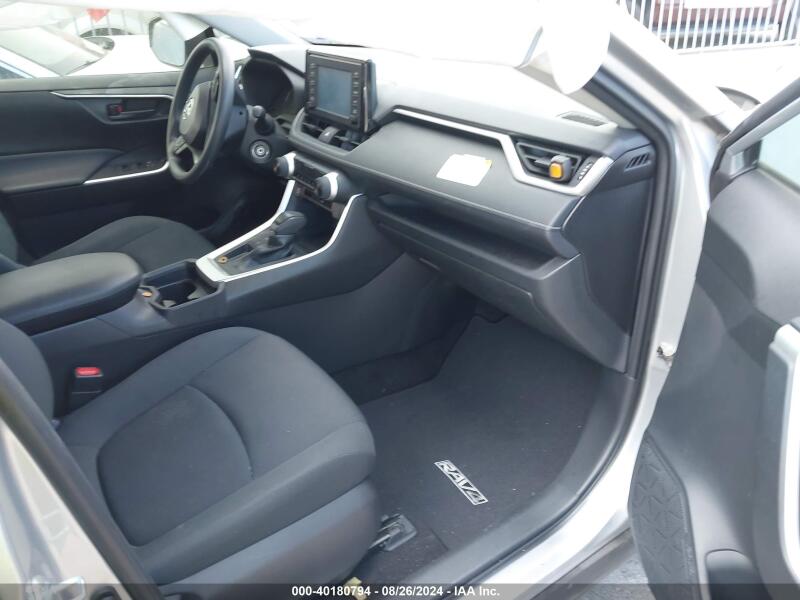 2019 TOYOTA RAV4 LE - JTMH1RFV5KJ005828 | SeoVin.biz