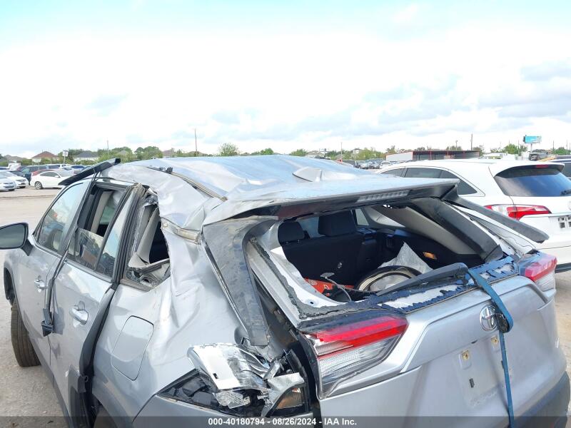 2019 TOYOTA RAV4 LE - JTMH1RFV5KJ005828 | SeoVin.biz