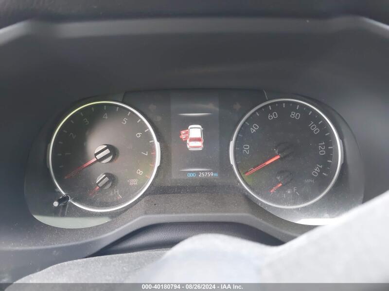 2019 TOYOTA RAV4 LE - JTMH1RFV5KJ005828 | SeoVin.biz