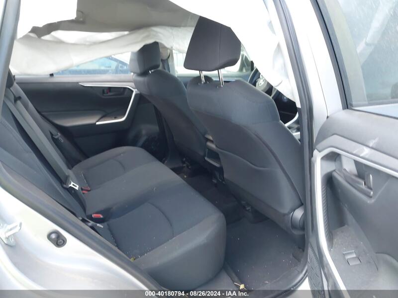 2019 TOYOTA RAV4 LE - JTMH1RFV5KJ005828 | SeoVin.biz