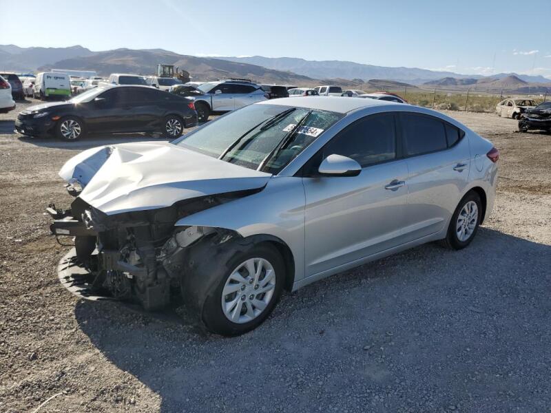 2018 HYUNDAI ELANTRA SE - 5NPD74LF3JH391038 | SeoVin.biz