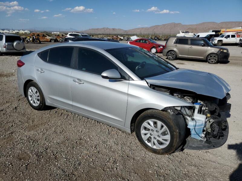 2018 HYUNDAI ELANTRA SE - 5NPD74LF3JH391038 | SeoVin.biz