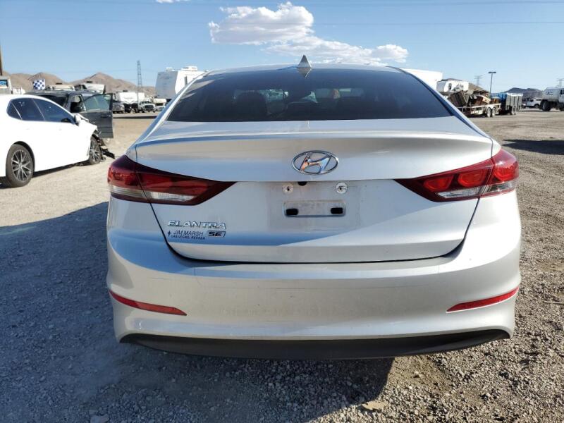 2018 HYUNDAI ELANTRA SE - 5NPD74LF3JH391038 | SeoVin.biz