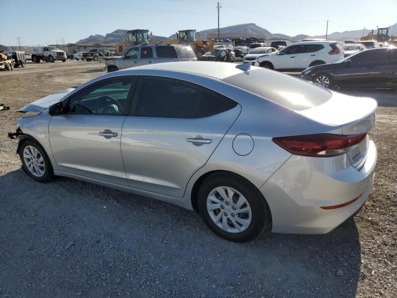 2018 HYUNDAI ELANTRA SE - 5NPD74LF3JH391038 | SeoVin.biz