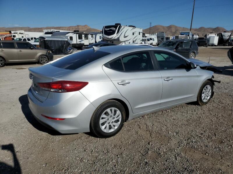 2018 HYUNDAI ELANTRA SE - 5NPD74LF3JH391038 | SeoVin.biz