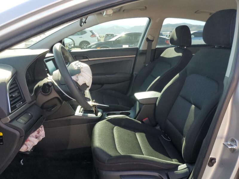2018 HYUNDAI ELANTRA SE - 5NPD74LF3JH391038 | SeoVin.biz
