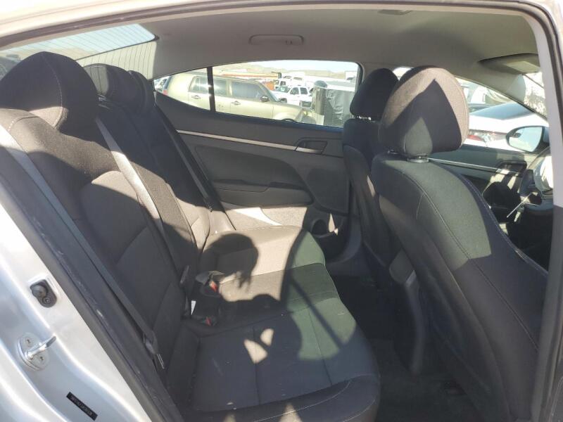 2018 HYUNDAI ELANTRA SE - 5NPD74LF3JH391038 | SeoVin.biz