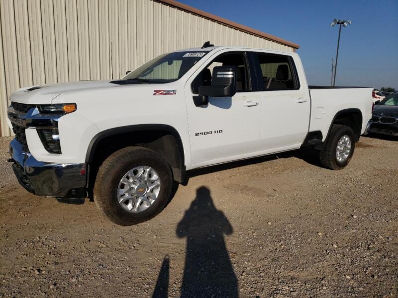 2022 CHEVROLET SILVERADO K2500 HEAVY DUTY LT - 1GC1YNEYXNF287375 | SeoVin.biz
