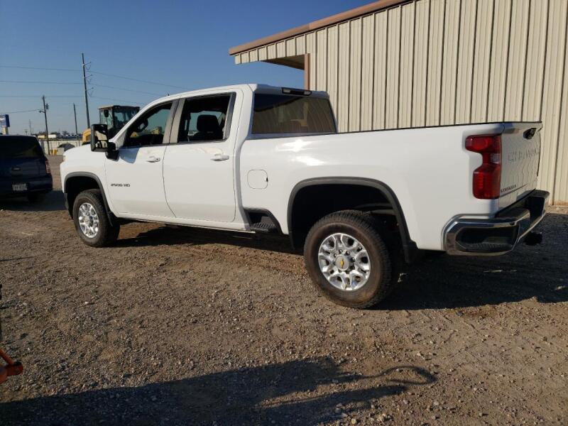 2022 CHEVROLET SILVERADO K2500 HEAVY DUTY LT - 1GC1YNEYXNF287375 | SeoVin.biz