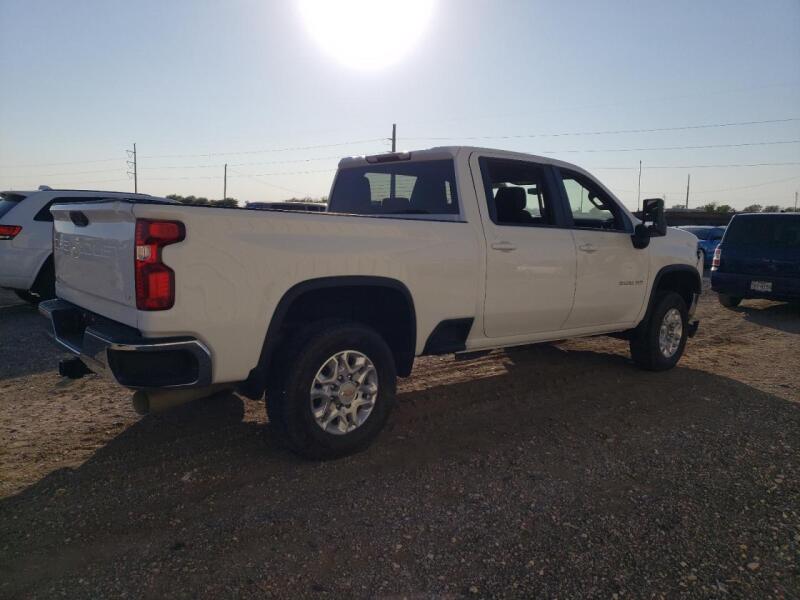 2022 CHEVROLET SILVERADO K2500 HEAVY DUTY LT - 1GC1YNEYXNF287375 | SeoVin.biz