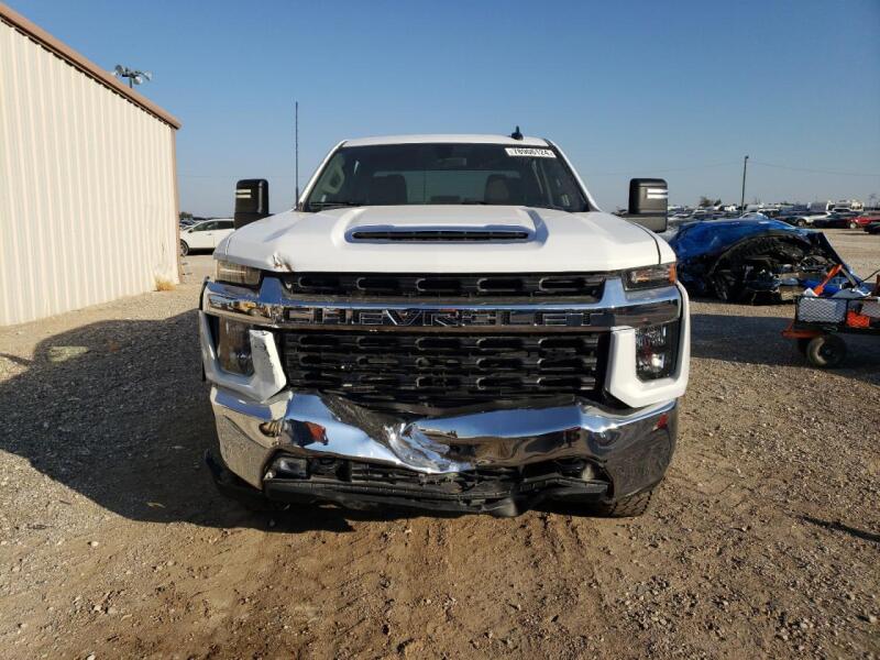 2022 CHEVROLET SILVERADO K2500 HEAVY DUTY LT - 1GC1YNEYXNF287375 | SeoVin.biz