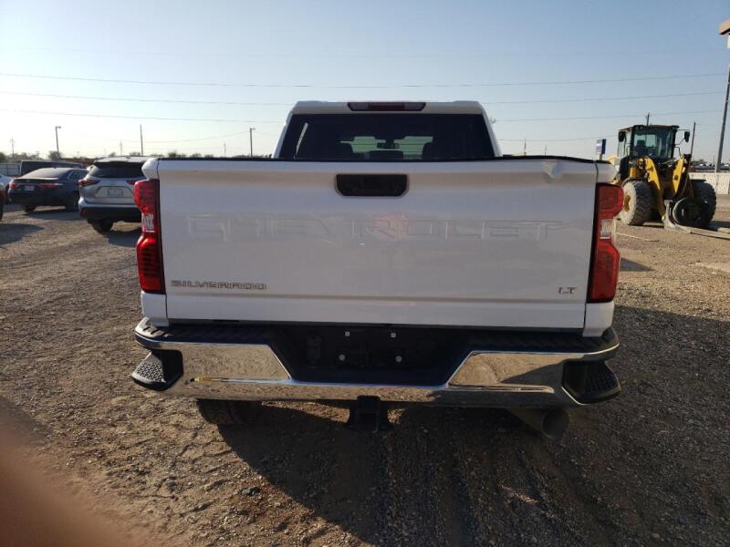 2022 CHEVROLET SILVERADO K2500 HEAVY DUTY LT - 1GC1YNEYXNF287375 | SeoVin.biz