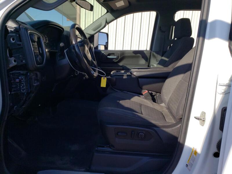 2022 CHEVROLET SILVERADO K2500 HEAVY DUTY LT - 1GC1YNEYXNF287375 | SeoVin.biz