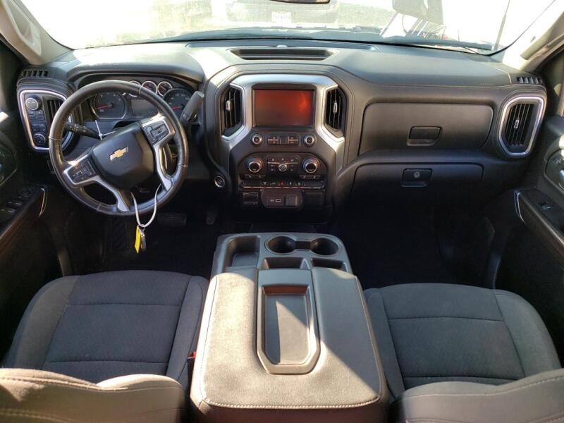 2022 CHEVROLET SILVERADO K2500 HEAVY DUTY LT - 1GC1YNEYXNF287375 | SeoVin.biz