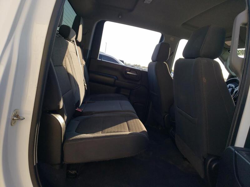 2022 CHEVROLET SILVERADO K2500 HEAVY DUTY LT - 1GC1YNEYXNF287375 | SeoVin.biz