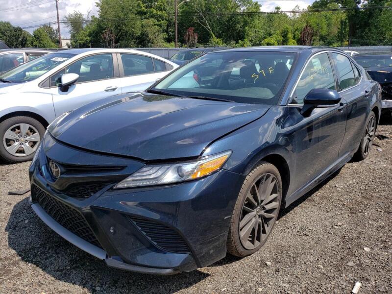 2019 TOYOTA CAMRY XSE - 4T1B61HK3KU782658 | SeoVin.biz