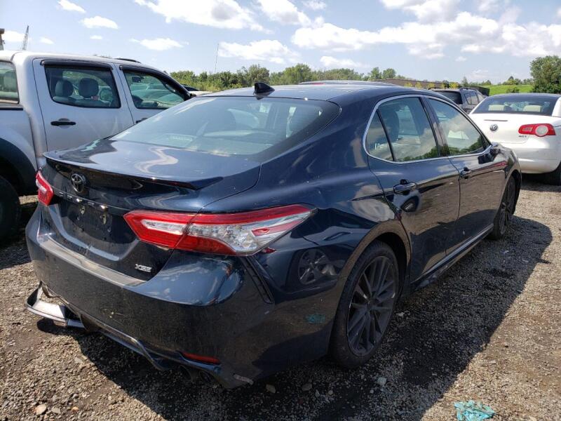2019 TOYOTA CAMRY XSE - 4T1B61HK3KU782658 | SeoVin.biz