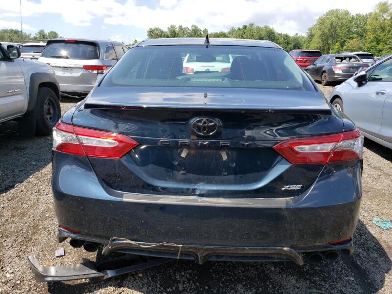 2019 TOYOTA CAMRY XSE - 4T1B61HK3KU782658 | SeoVin.biz