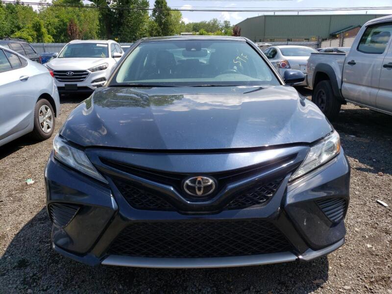 2019 TOYOTA CAMRY XSE - 4T1B61HK3KU782658 | SeoVin.biz