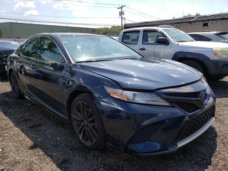 2019 TOYOTA CAMRY XSE - 4T1B61HK3KU782658 | SeoVin.biz