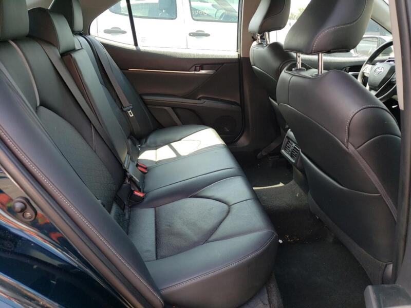 2019 TOYOTA CAMRY XSE - 4T1B61HK3KU782658 | SeoVin.biz