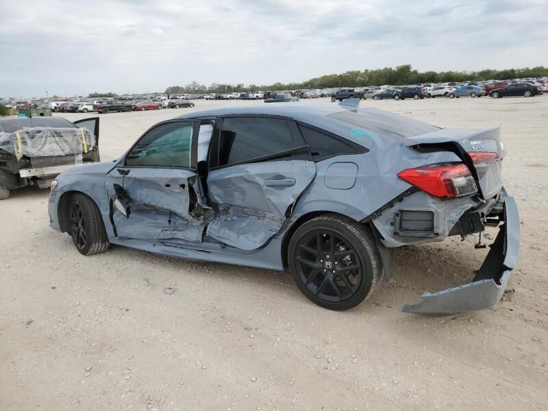 2024 HONDA CIVIC SPORT - 2HGFE2F52RH521483 | SeoVin.biz