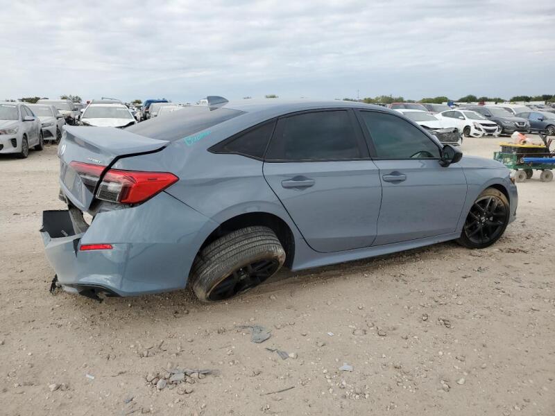 2024 HONDA CIVIC SPORT - 2HGFE2F52RH521483 | SeoVin.biz