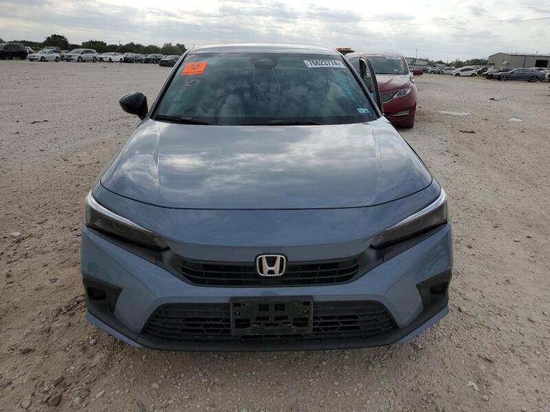 2024 HONDA CIVIC SPORT - 2HGFE2F52RH521483 | SeoVin.biz
