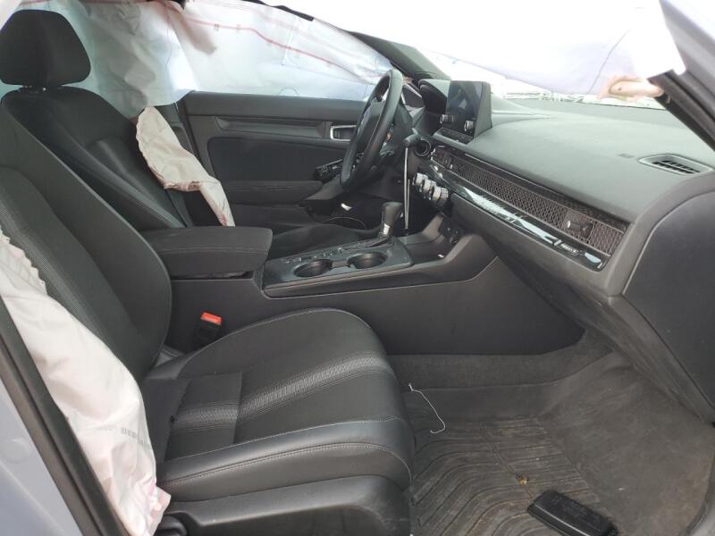 2024 HONDA CIVIC SPORT - 2HGFE2F52RH521483 | SeoVin.biz
