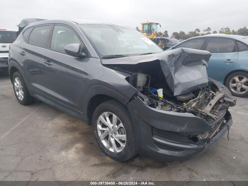 2019 HYUNDAI TUCSON SE - KM8J23A43KU942889 | SeoVin.biz