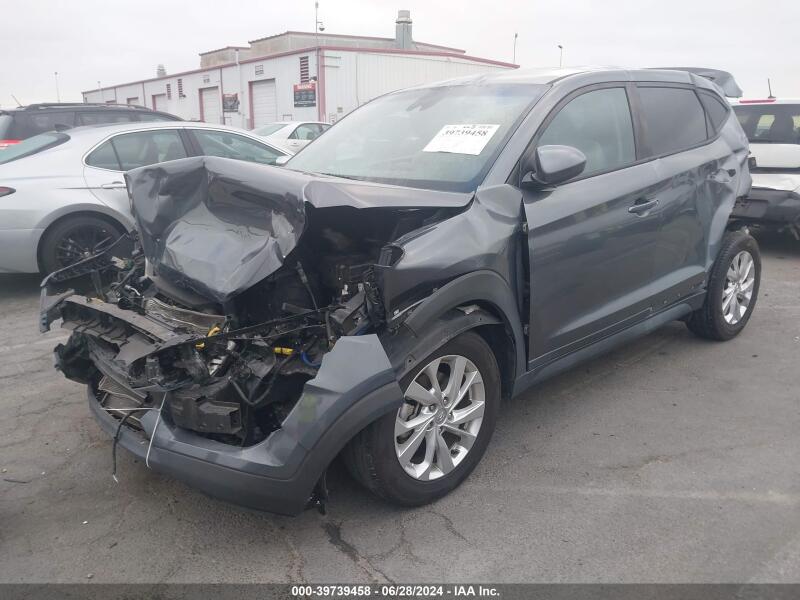 2019 HYUNDAI TUCSON SE - KM8J23A43KU942889 | SeoVin.biz