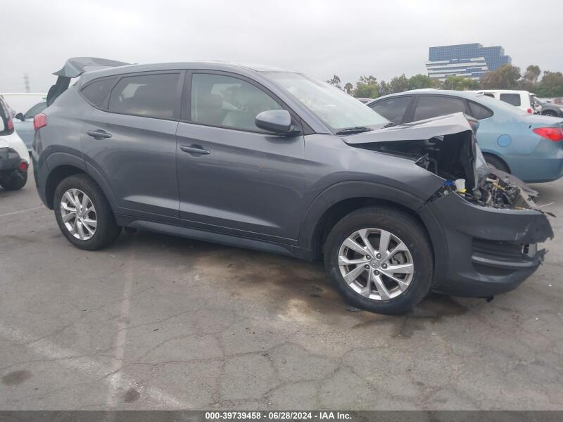 2019 HYUNDAI TUCSON SE - KM8J23A43KU942889 | SeoVin.biz